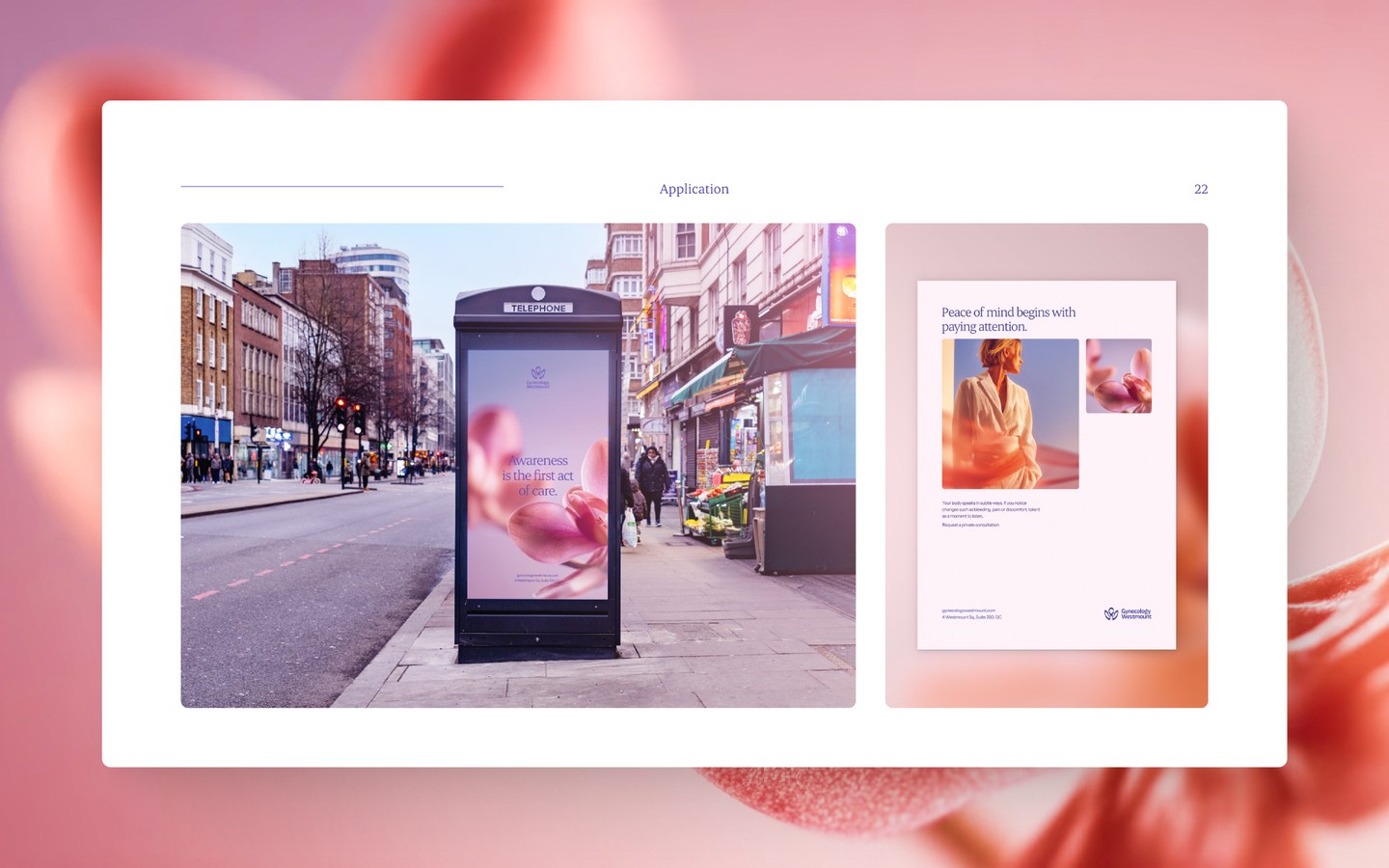 Kujundusnäidised brändiraamatus