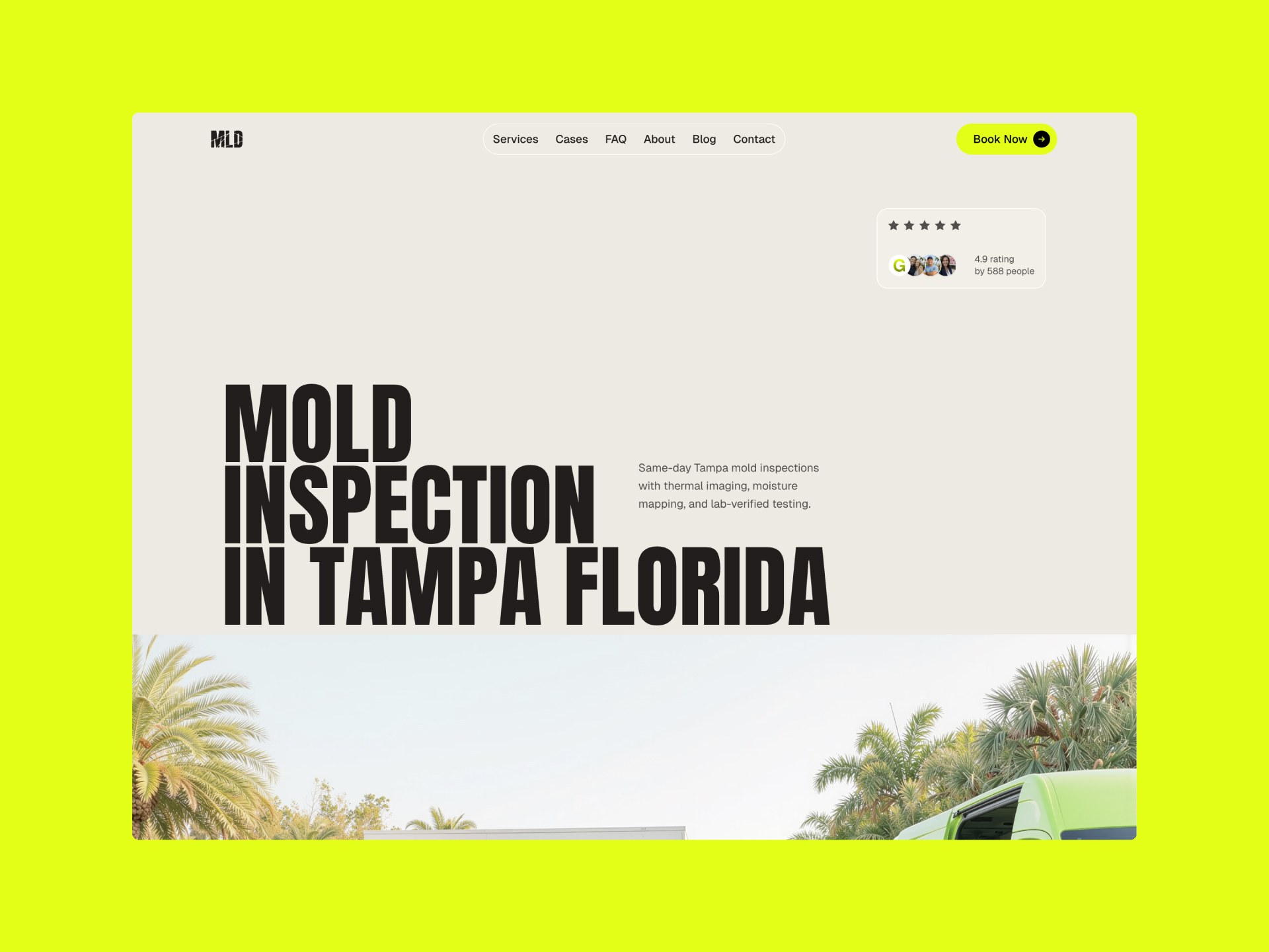 MLD mold inspection Framer template page 1