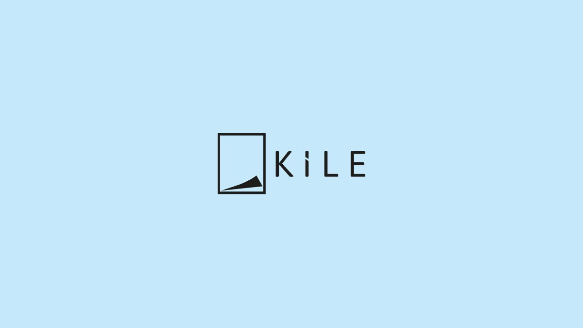 logo design Kile logo design
