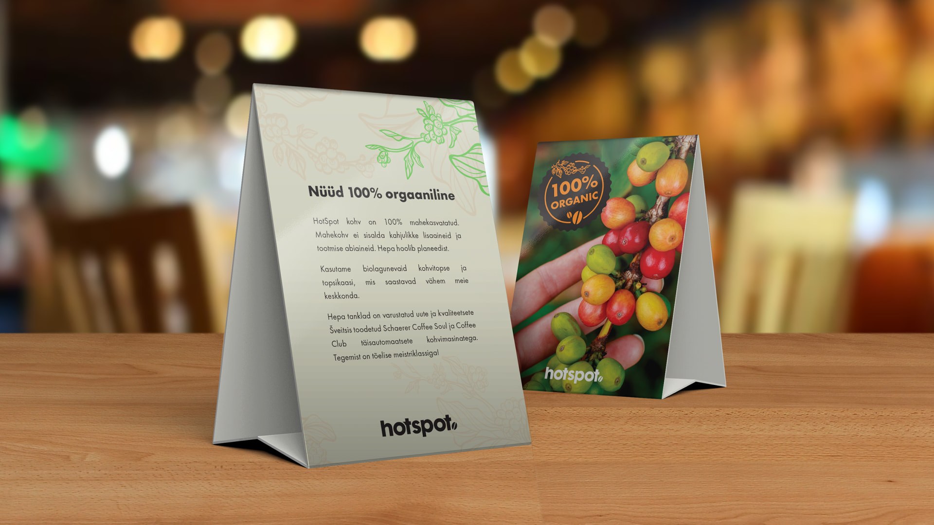Print advertisement