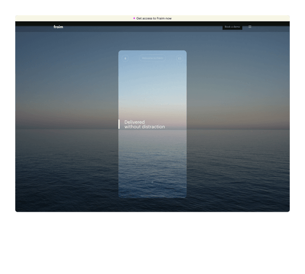 Australian startup website