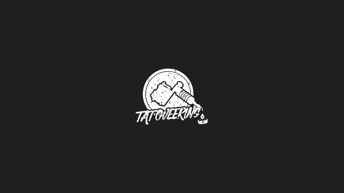 logo design Tatoveering logo design