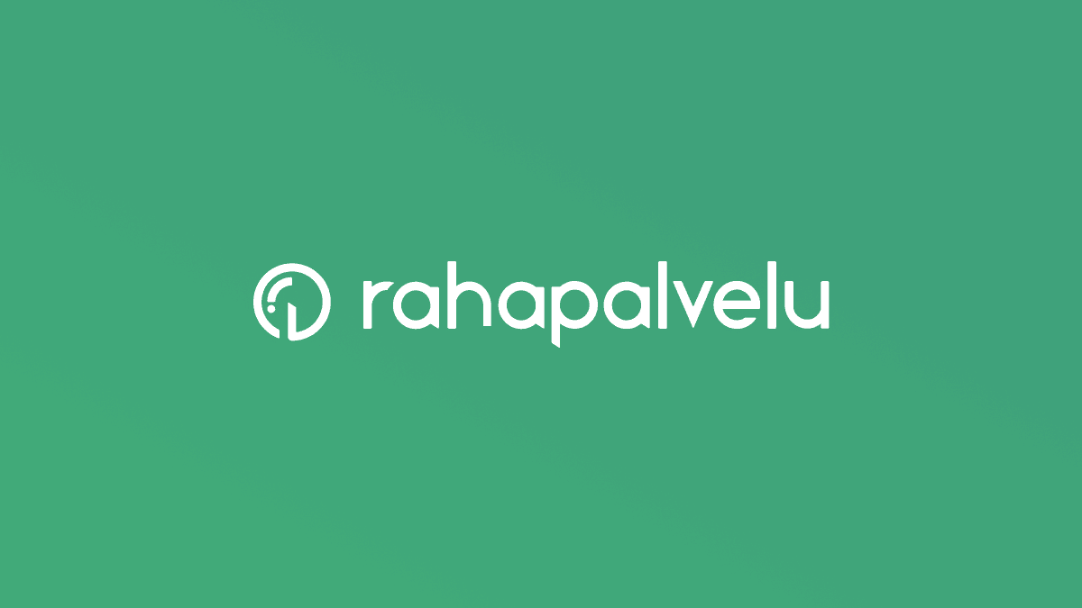 logo design Rahapalvelu logo design