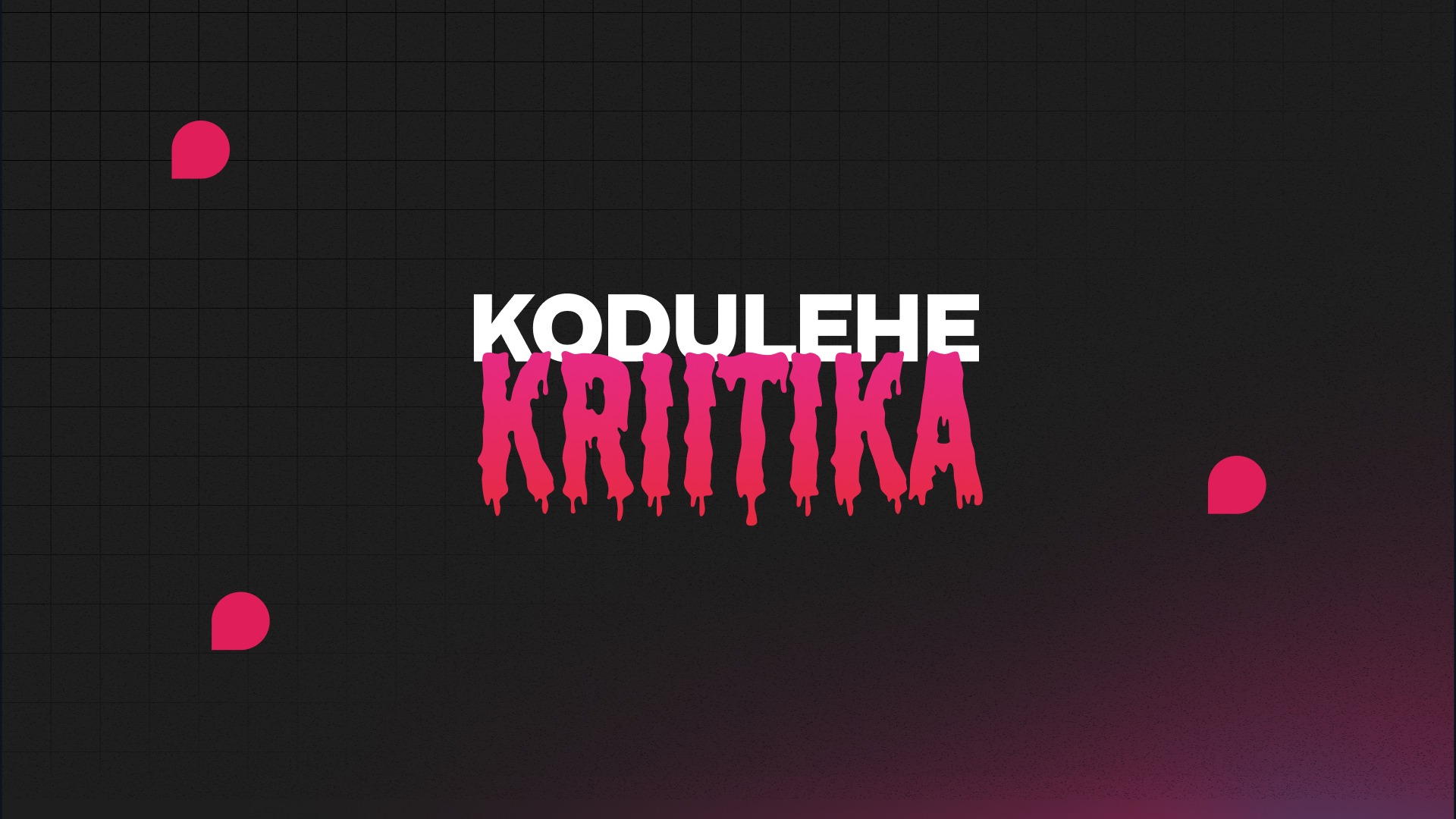 Website critique – UI/UX analysis