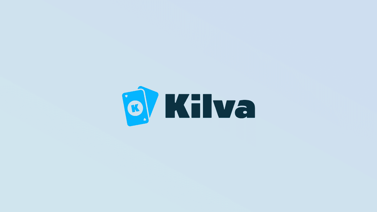 logo design Kilva logo design