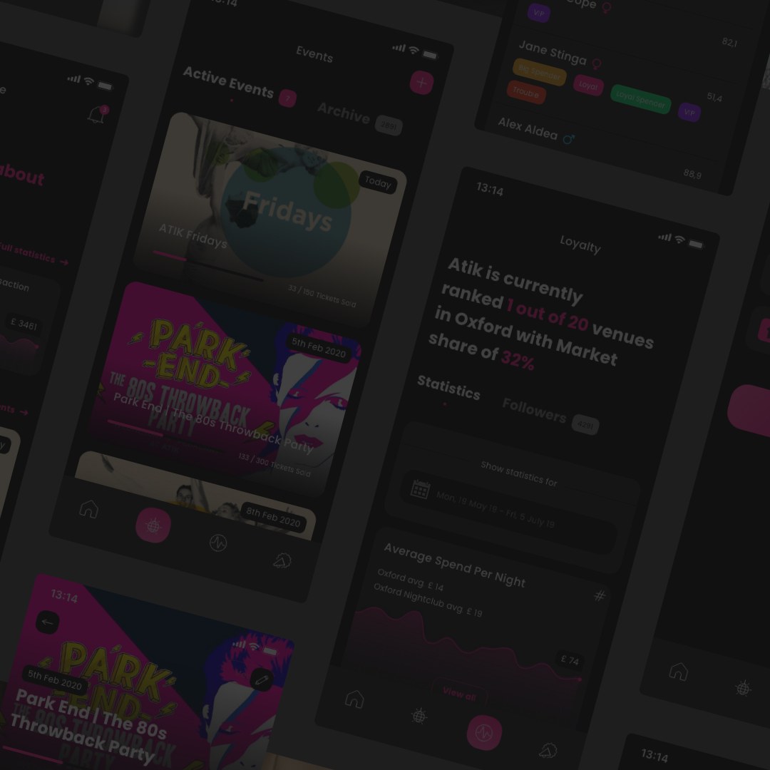 UI/UX disainistrateegia iOS mobiiliäppile