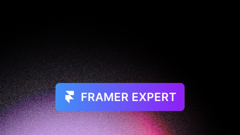 Framer Expert