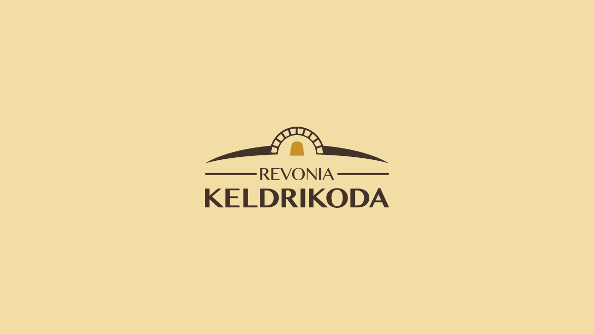 Keldrikoda logo design