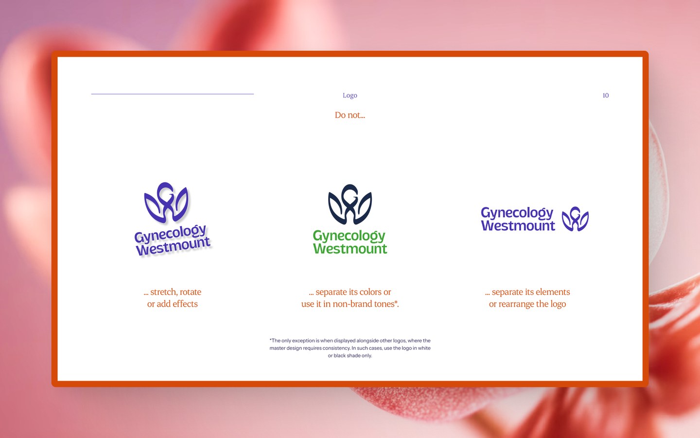 Logo kasutamise reeglid