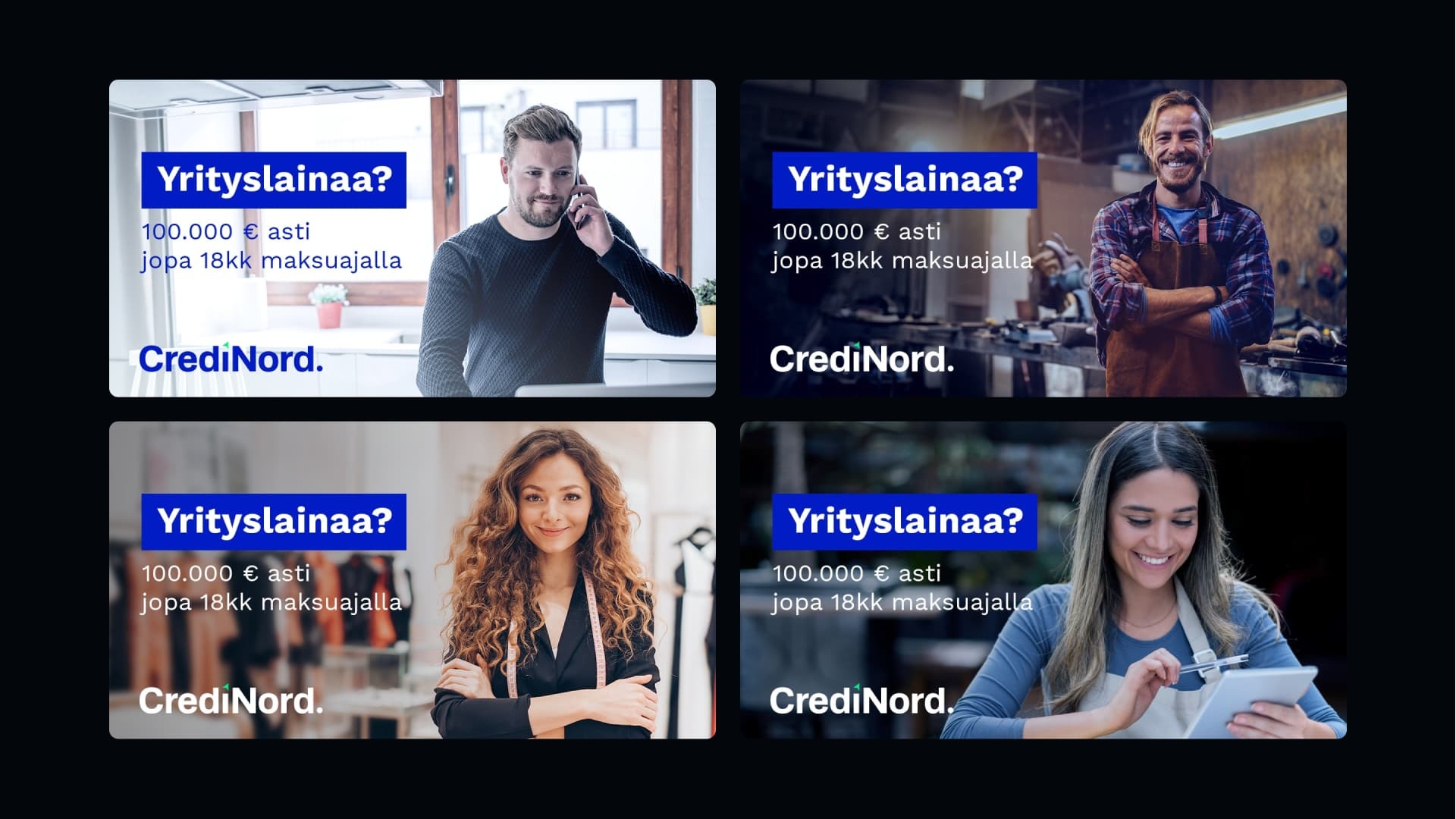 Veebibannerid