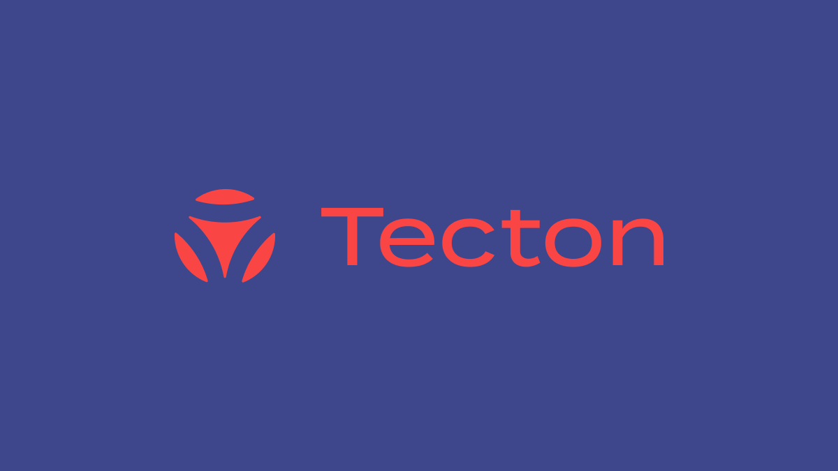 Techton logo design