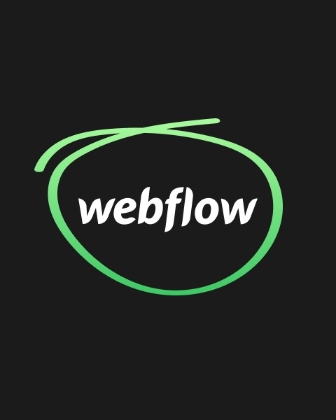 Webflow kodulehekülje ehitaja